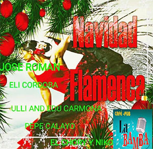 Vinuelea La Bamba Navidad Flamenca