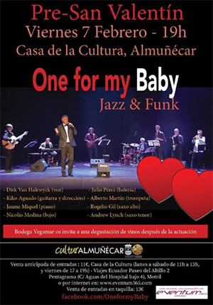 Almunecar Cada de la Cultura Pre San Valentin