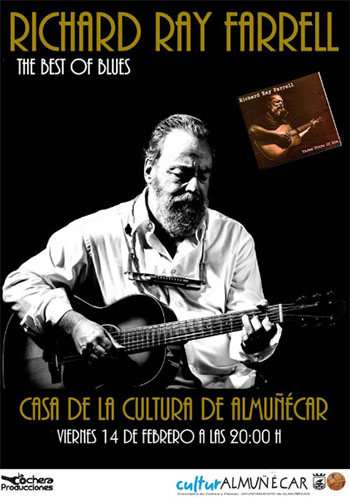 Almunecar Casa de la Cultura Farrell