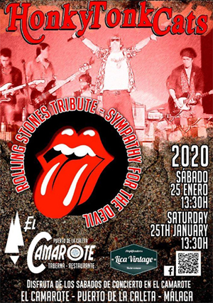 Caleta de Velez Camarote Honky Tonk Cats