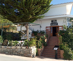 Comares Markt Aire Flamenco