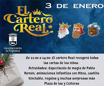 Frigiliana Cartero Real 2020