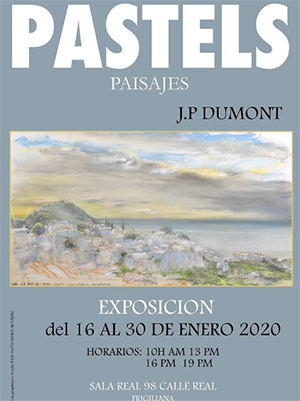 Frigliana Sala Real Expo Pastels