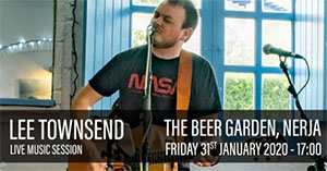 Nerja Beer Garden Townsend 20200131