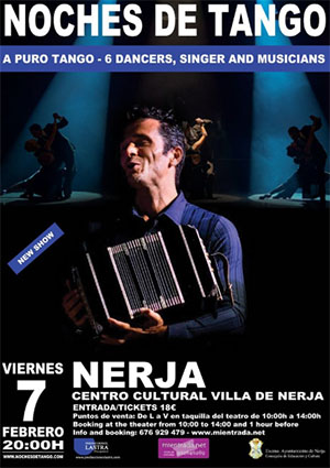 Nerja CCN Noches de Tango 202002