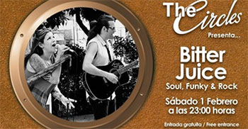 Nerja Circles Bitter Juice