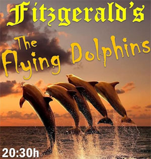 Nerja Fitzgeralds Flying Dolphins 20190922