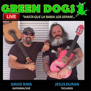 Nerja Fitzgeralds Green Dogs