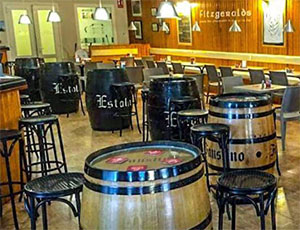 Nerja Fitzgeralds Interieur