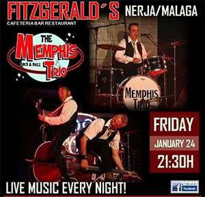 Nerja Fitzgeralds Memphis 202001