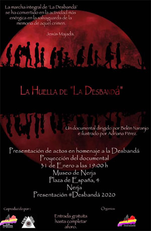 Nerja Museo de Nerja Desbandafilm 2020