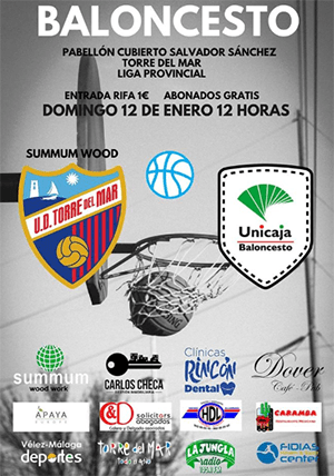 Torre del Mar basketbal