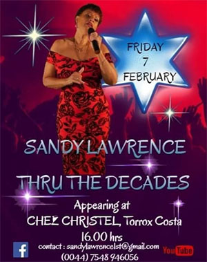 Torrox Chez Christel Sandy Lawrence