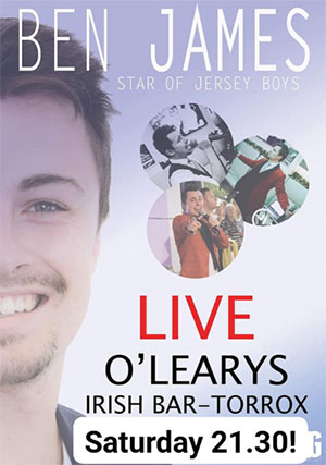 Torrox OLearys Ben James 20200201