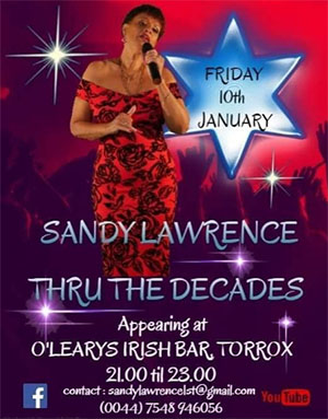 Torrox OLearys Lawrence