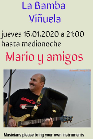 Vinuela Bamba Mario 20200116