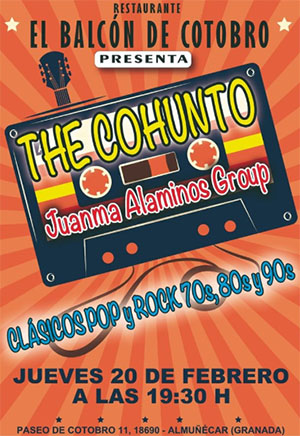 Almunecar Balcon de Cotobro Cohunto