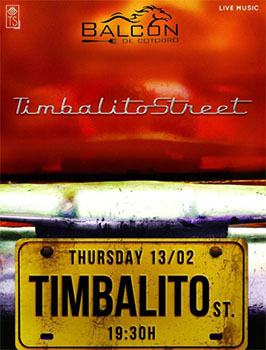 Almunecar Balcon de Cotobro Timbalito Street