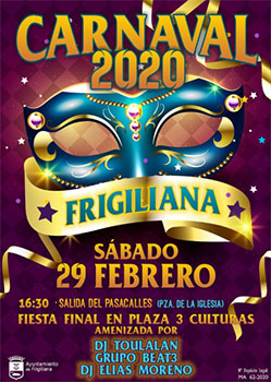 Frigiliana Carnaval 2020b