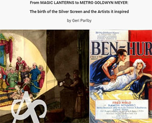 Nerja Arts Society lezing 20200211