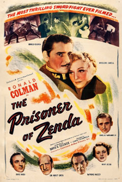 Nerja CCN Film Prisoner of Zelda