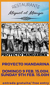 Nerja El Manga PMandarina