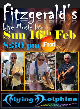 Nerja Fitzgeralds Flying Dolphins 202002