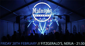 Nerja Fitzgeralds Midnight Mechanics