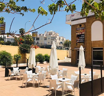 Nerja Fitzgeralds Terrace