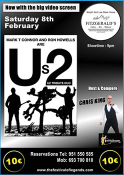 Nerja Fitzgeralds Us2