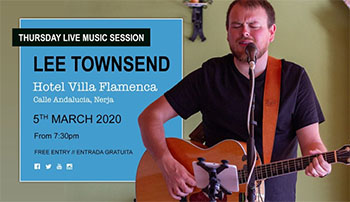 Nerja Villa Flamenca Townsend 20200305