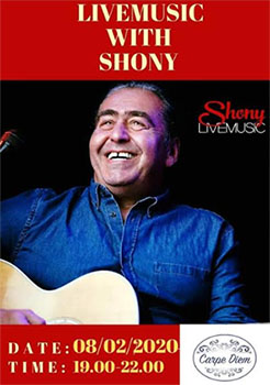 Torrox Carpe Diem Shony