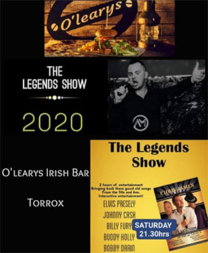 Torrox OLearys Chris James 20200208