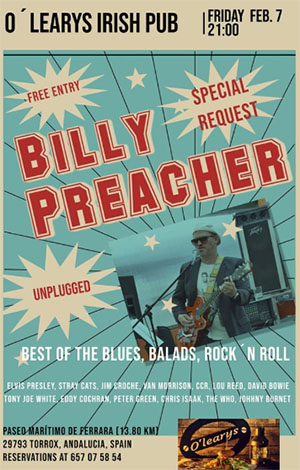 Torrox OLearys Preacher 20200207