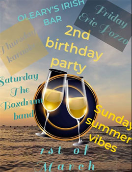 Torrox OLearys SummerVibes 20200301