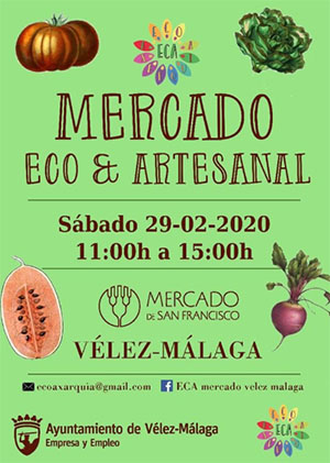 VelezMalaga Eco markt