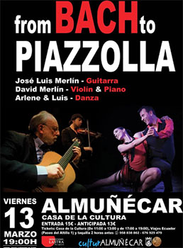 Almunecar Casa de la Cultura Merlin