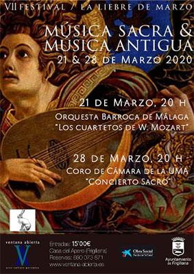 Frigiliana Festival de Musica Sacra