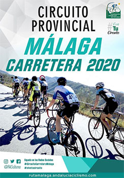 Malaga Carretera 2020