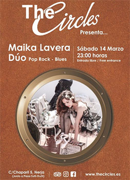 Nerja Circles Lavera 20200311