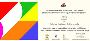 Nerja Cueva Taller Grabados Fuengirola