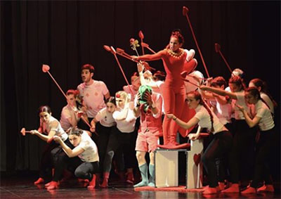 Nerja cultuurprogramma via internet