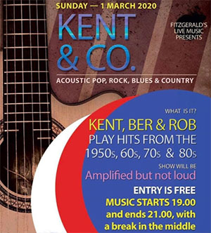 Nerja Fitzgeralds Kent and Co