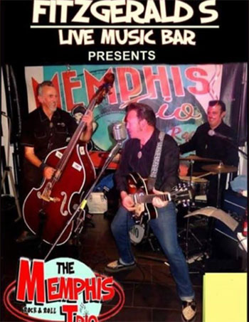 Nerja Fitzgeralds Memphis Trio Algemeen