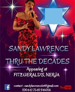 Nerja Fitzgeralds Sandy Lawrence 202003