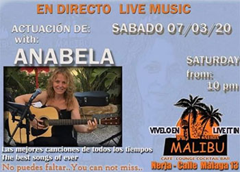Nerja Malibu Anabela