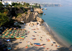 Nerja Playa Calahonda 2020