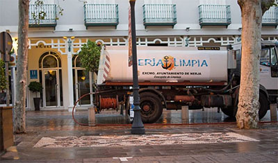 Nerja Reiniging Virus