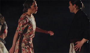 Nerja Toneelstuk Crisis