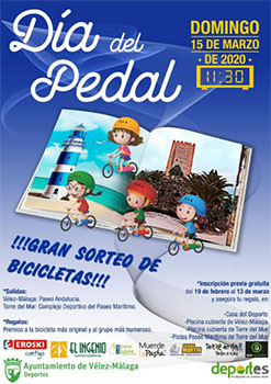 Torre del Mar Dia del Pedal